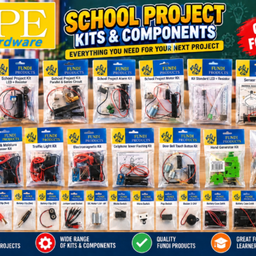 Assorted School Projects